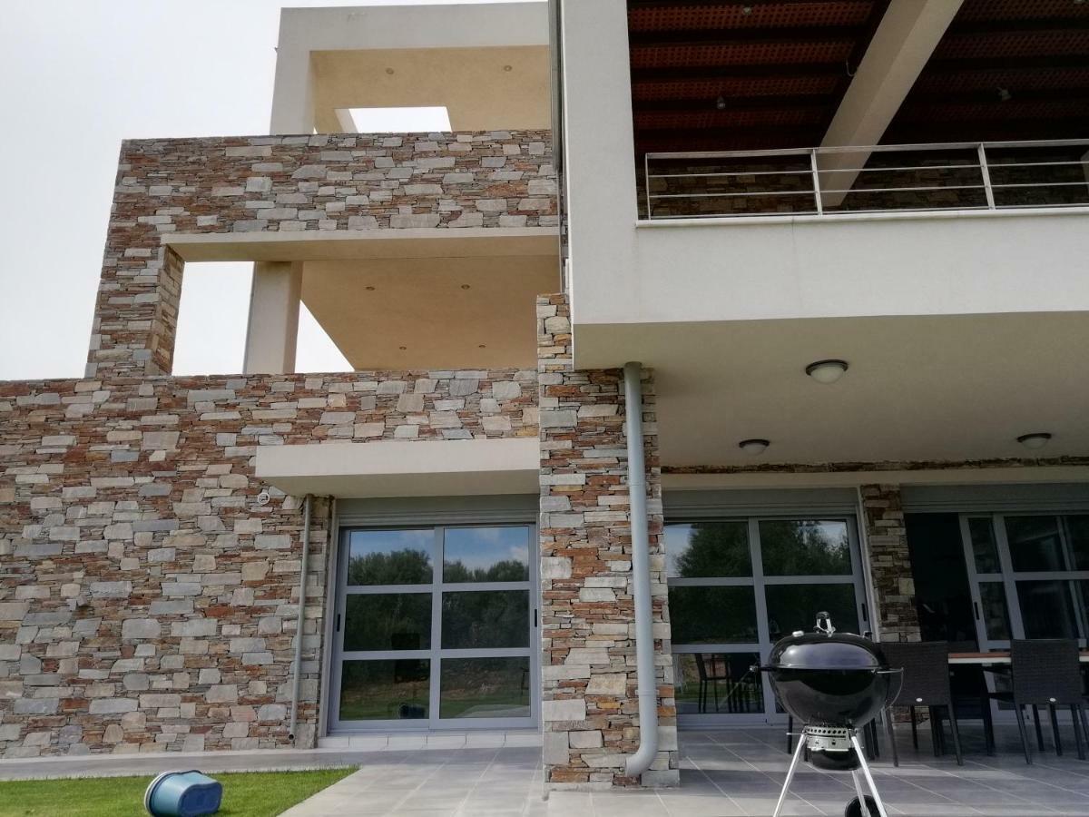 Dimitra Rafína Exterior foto