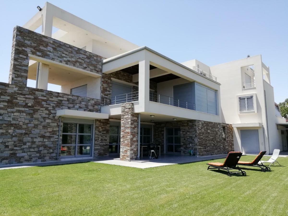 Dimitra Rafína Exterior foto